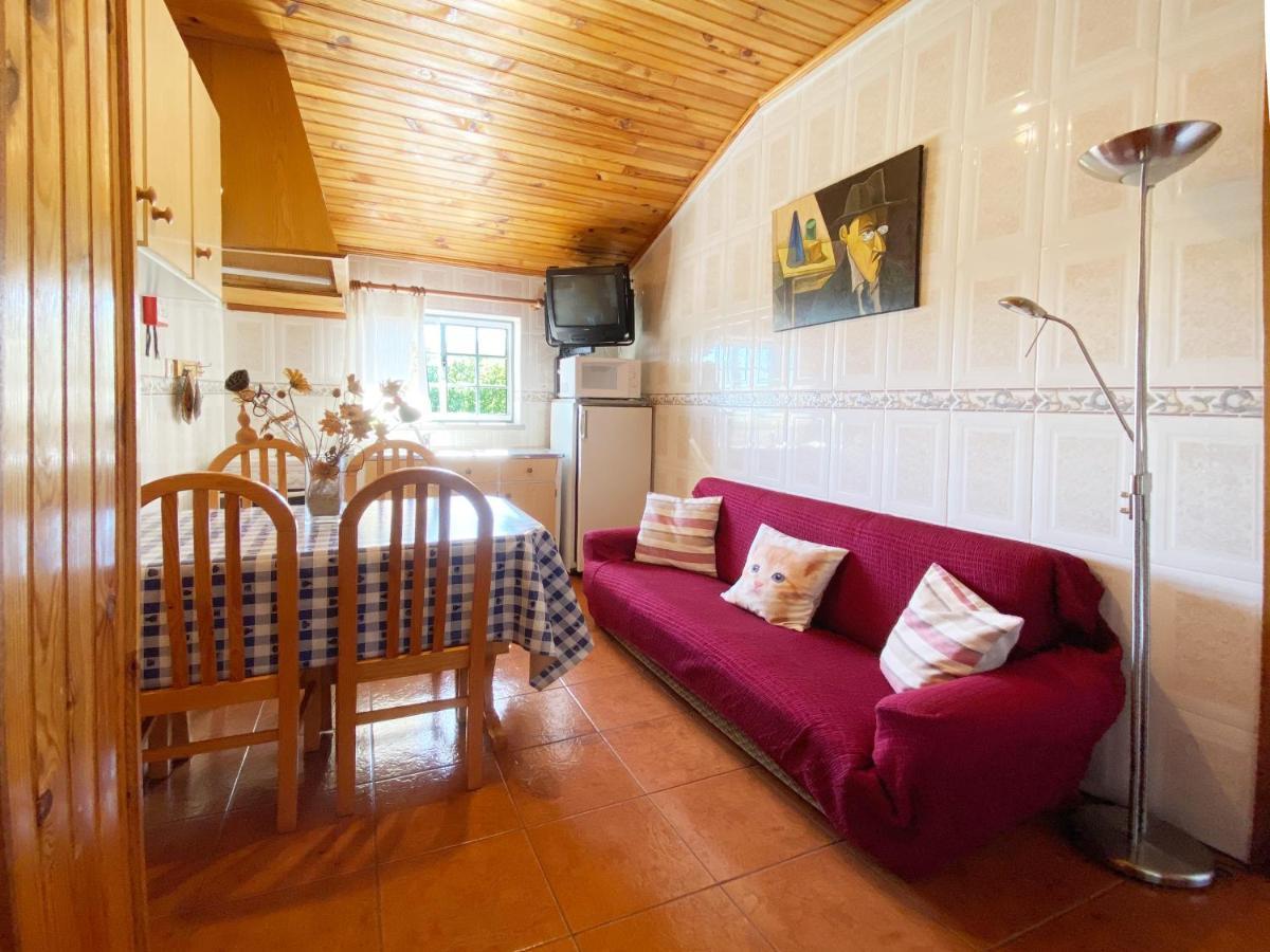 Ferienwohnung Casa Da Risca Unhais Da Serra Exterior foto