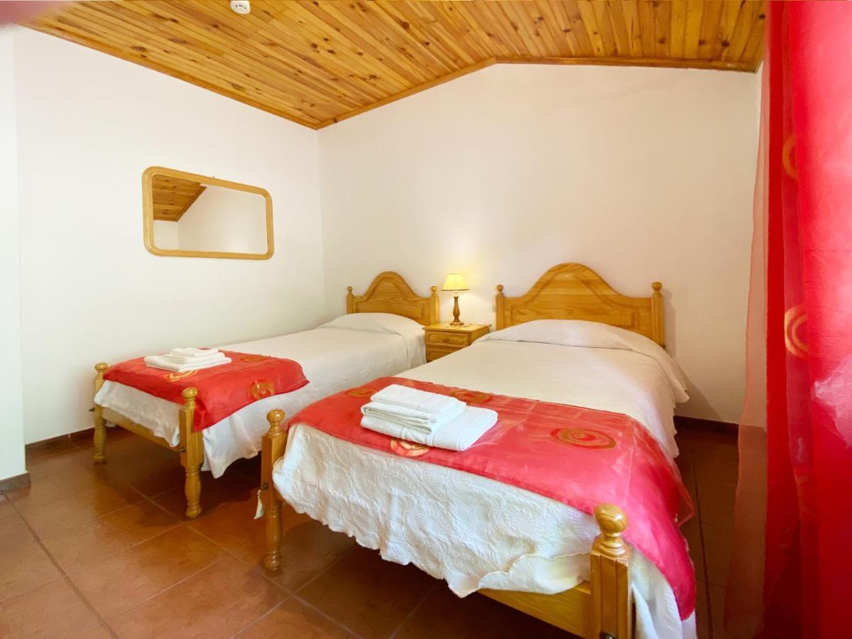Ferienwohnung Casa Da Risca Unhais Da Serra Exterior foto