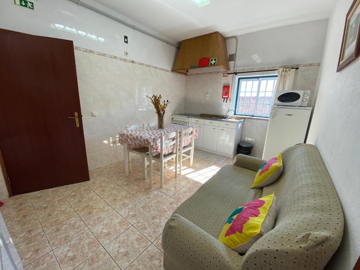 Ferienwohnung Casa Da Risca Unhais Da Serra Exterior foto