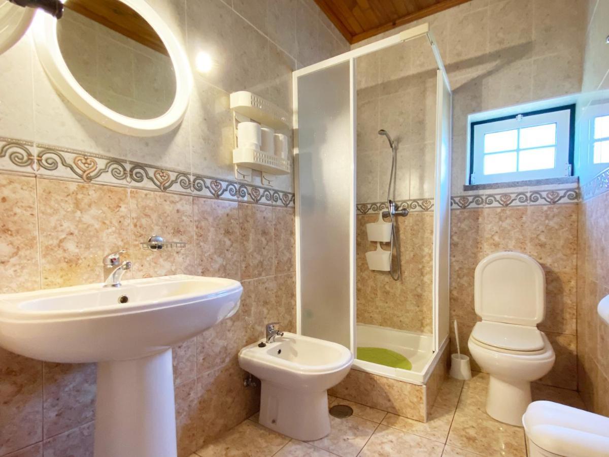 Ferienwohnung Casa Da Risca Unhais Da Serra Exterior foto