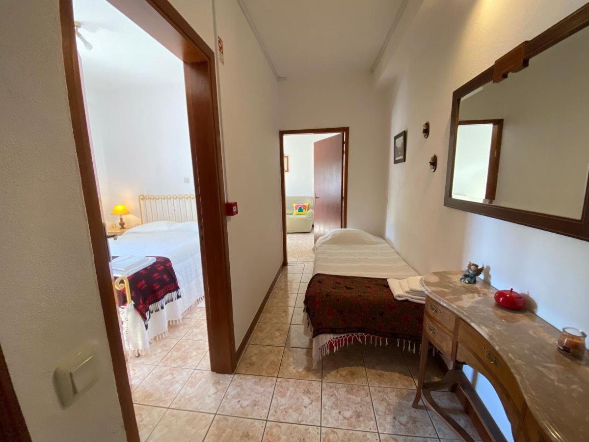 Ferienwohnung Casa Da Risca Unhais Da Serra Exterior foto