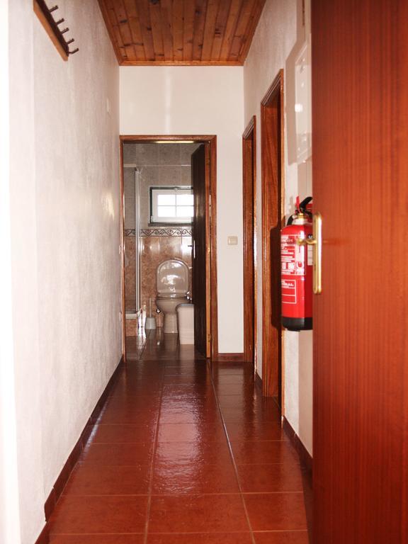 Ferienwohnung Casa Da Risca Unhais Da Serra Exterior foto